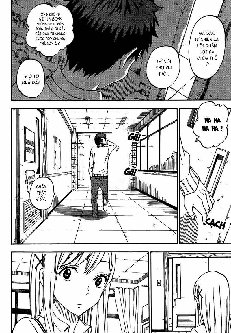 Yamada Và Thất Đại Ma Nữ Chapter 67 - Trang 2