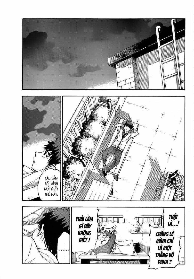 Yamada Và Thất Đại Ma Nữ Chapter 67 - Trang 2