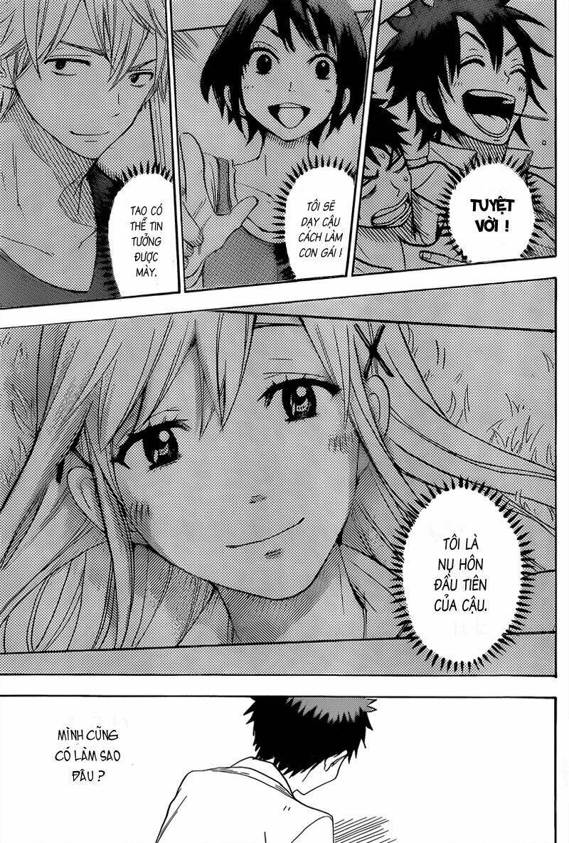 Yamada Và Thất Đại Ma Nữ Chapter 67 - Trang 2