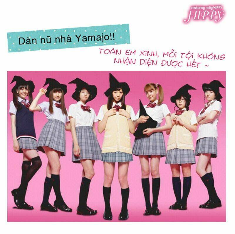 Yamada Và Thất Đại Ma Nữ Chapter 67 - Trang 2