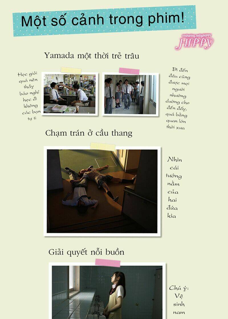 Yamada Và Thất Đại Ma Nữ Chapter 67 - Trang 2