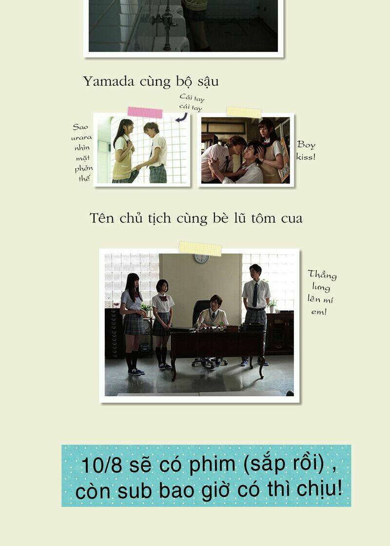 Yamada Và Thất Đại Ma Nữ Chapter 67 - Trang 2