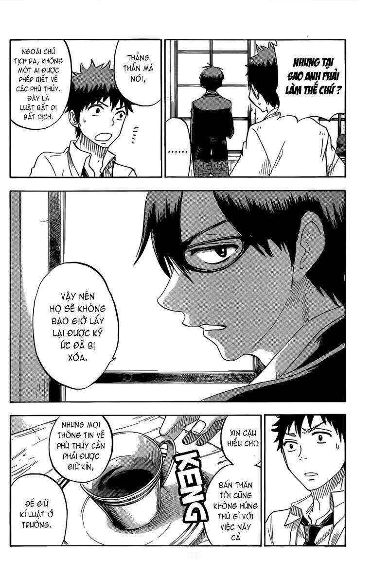 Yamada Và Thất Đại Ma Nữ Chapter 67 - Trang 2