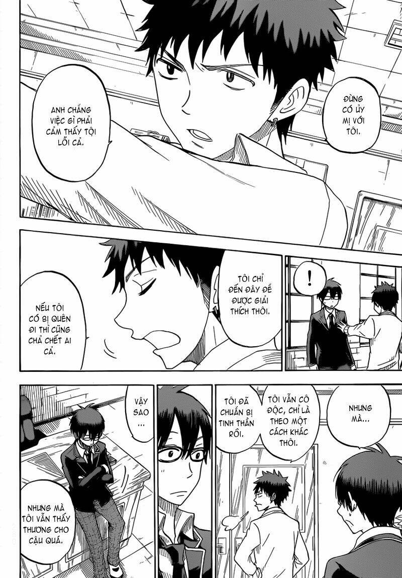 Yamada Và Thất Đại Ma Nữ Chapter 67 - Trang 2