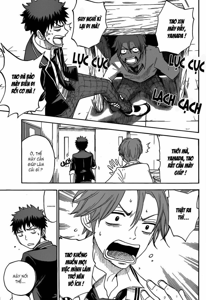 Yamada Và Thất Đại Ma Nữ Chapter 68 - Trang 2