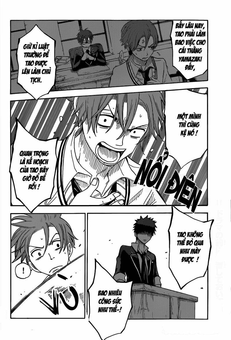 Yamada Và Thất Đại Ma Nữ Chapter 68 - Trang 2