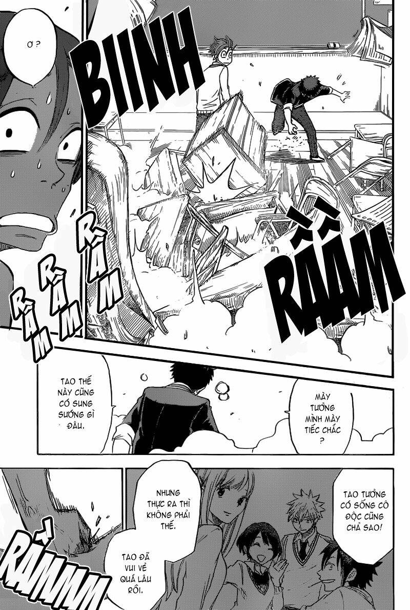 Yamada Và Thất Đại Ma Nữ Chapter 68 - Trang 2