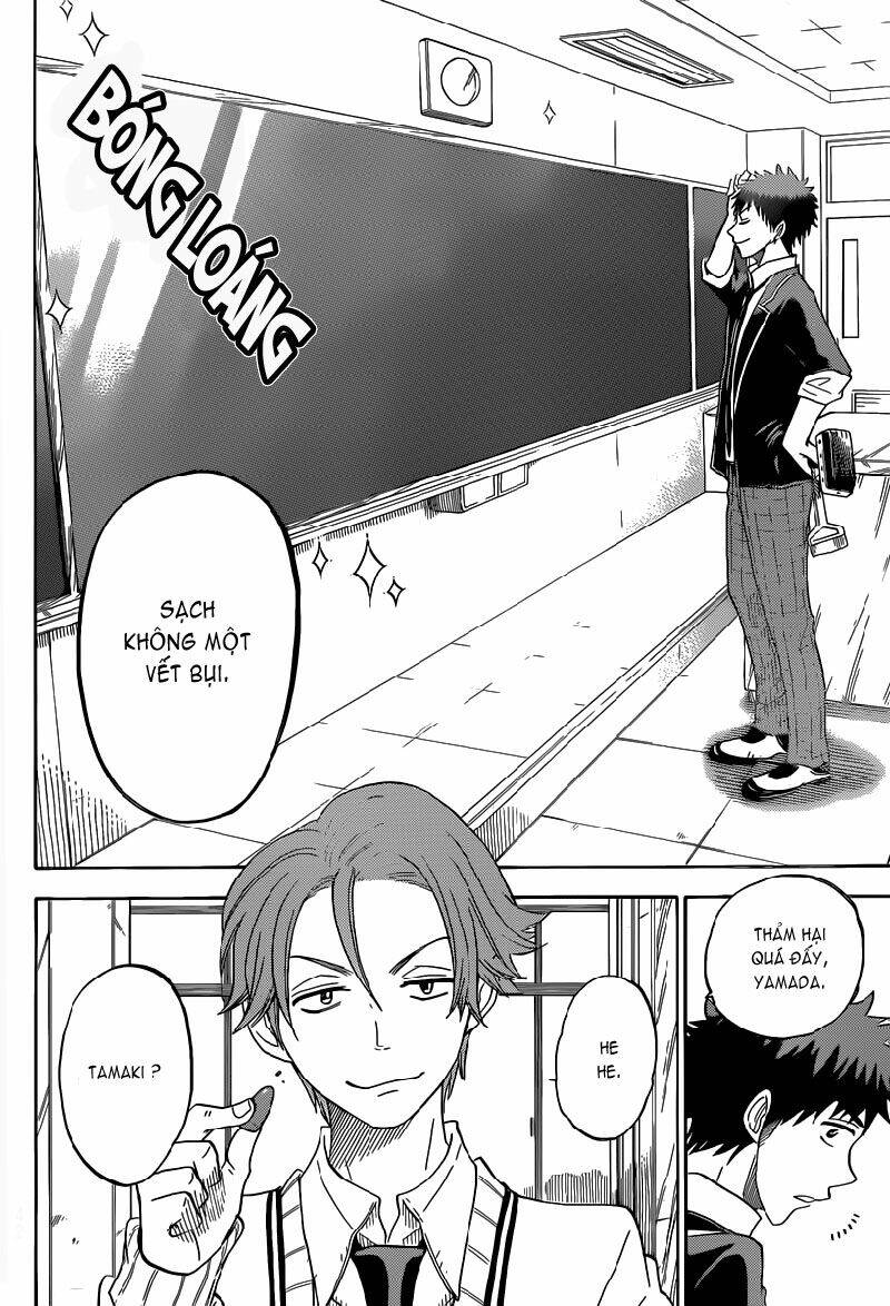Yamada Và Thất Đại Ma Nữ Chapter 68 - Trang 2