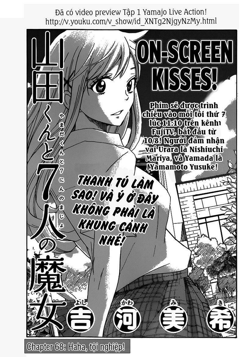 Yamada Và Thất Đại Ma Nữ Chapter 68 - Trang 2
