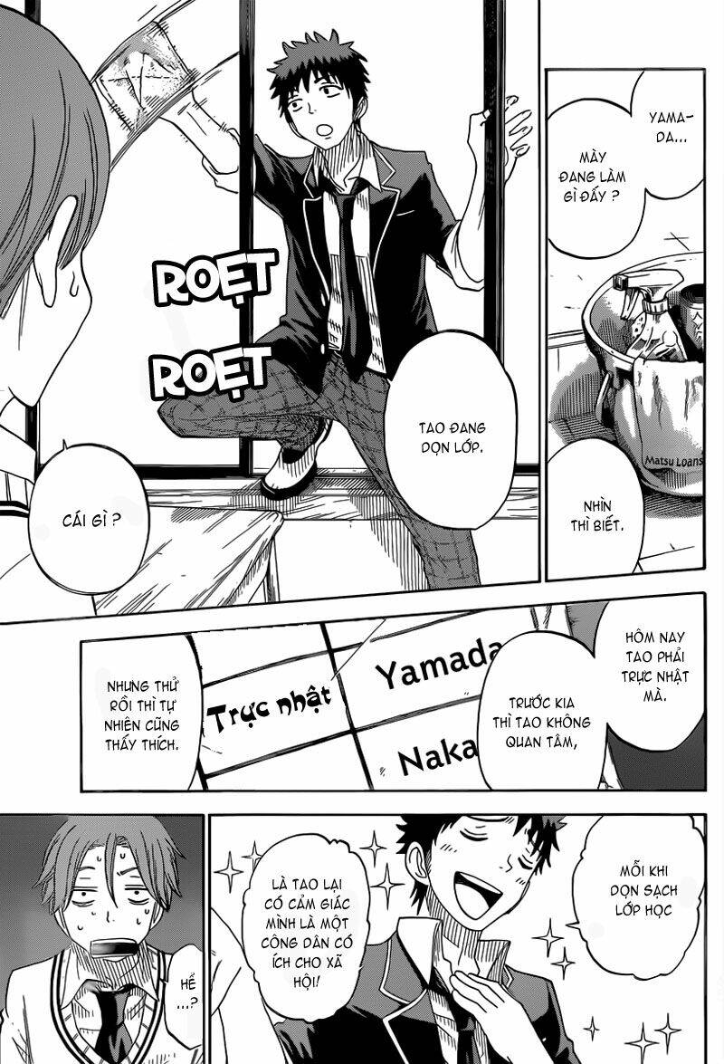 Yamada Và Thất Đại Ma Nữ Chapter 68 - Trang 2