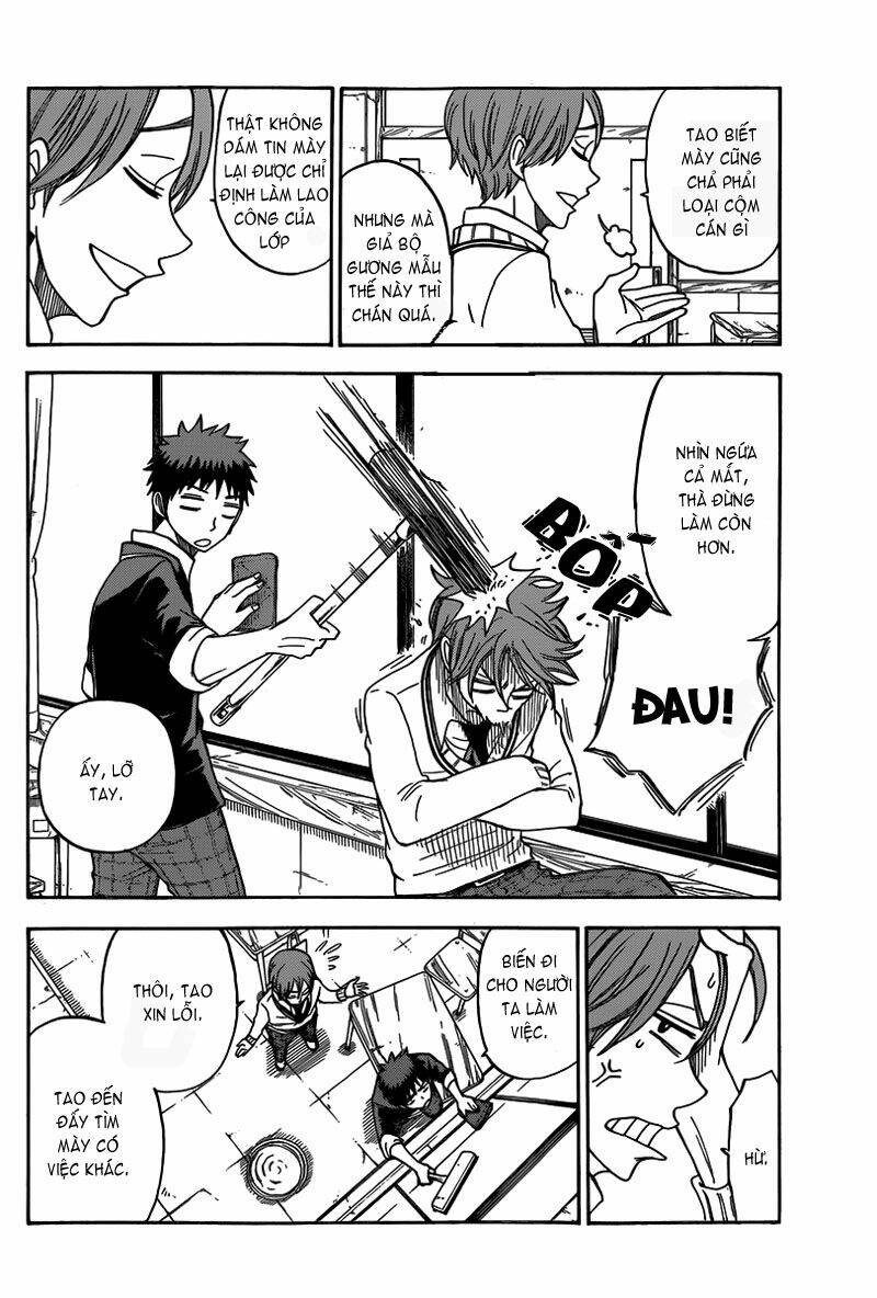 Yamada Và Thất Đại Ma Nữ Chapter 68 - Trang 2