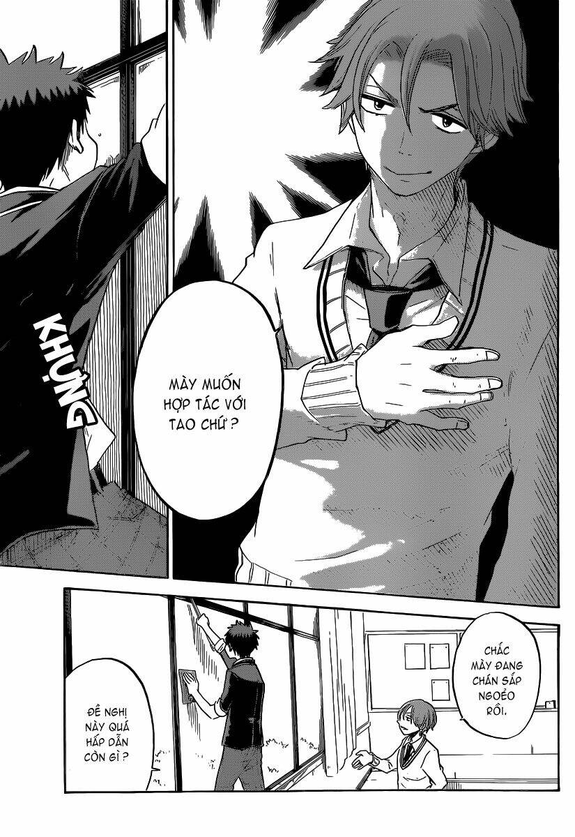 Yamada Và Thất Đại Ma Nữ Chapter 68 - Trang 2