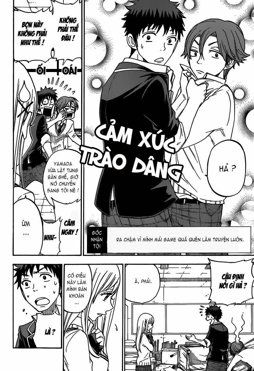 Yamada Và Thất Đại Ma Nữ Chapter 69 - Trang 2