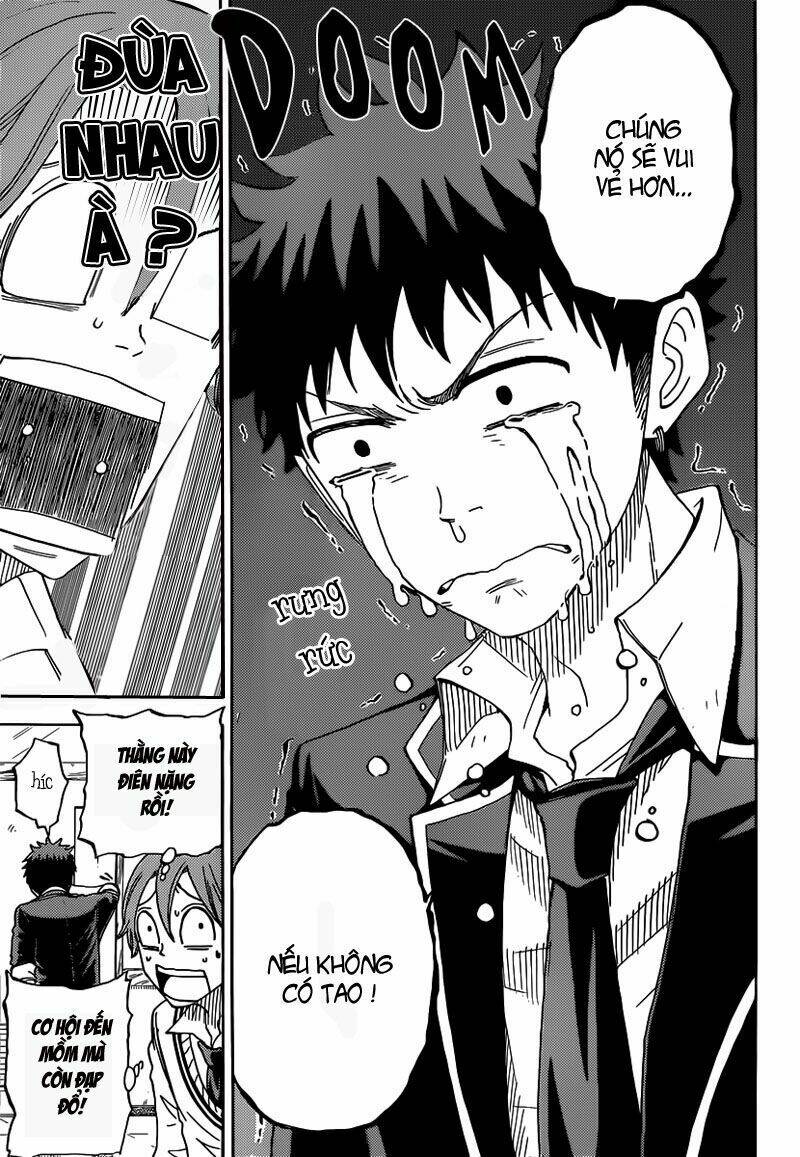 Yamada Và Thất Đại Ma Nữ Chapter 69 - Trang 2