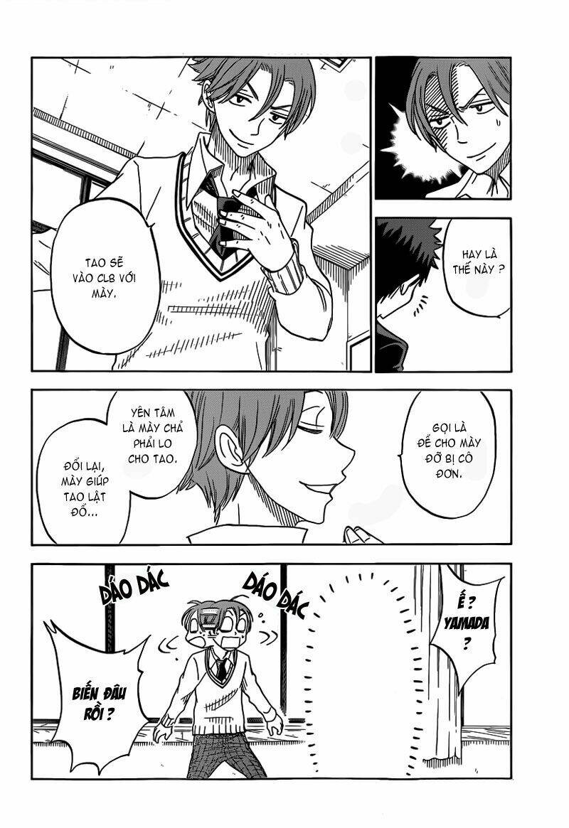 Yamada Và Thất Đại Ma Nữ Chapter 69 - Trang 2