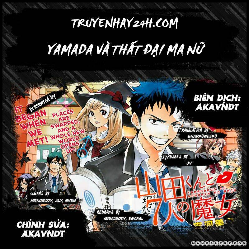 Yamada Và Thất Đại Ma Nữ Chapter 7 - Trang 2