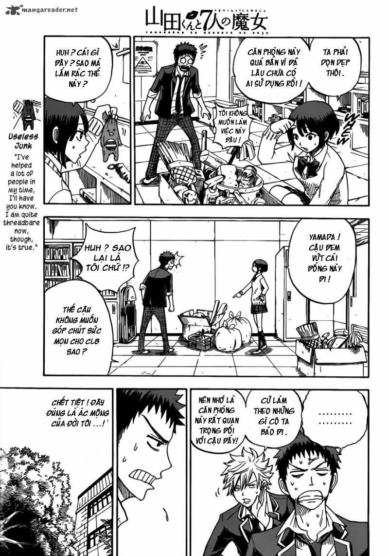 Yamada Và Thất Đại Ma Nữ Chapter 7 - Trang 2