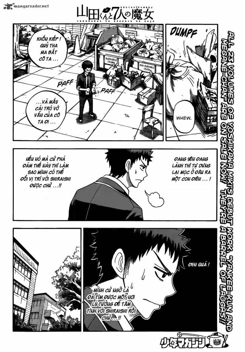 Yamada Và Thất Đại Ma Nữ Chapter 7 - Trang 2