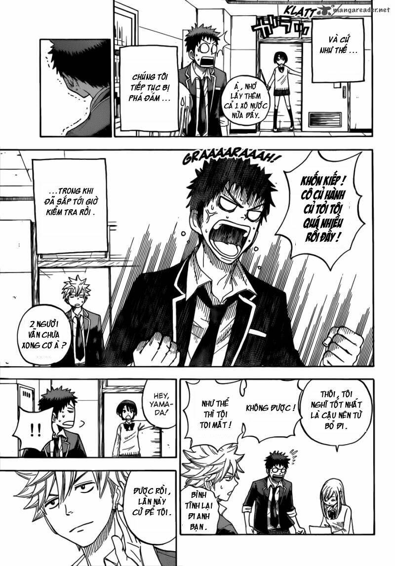 Yamada Và Thất Đại Ma Nữ Chapter 7 - Trang 2