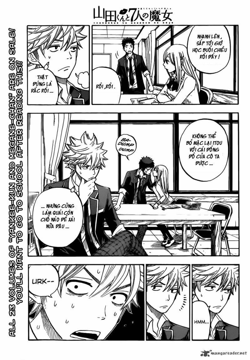 Yamada Và Thất Đại Ma Nữ Chapter 7 - Trang 2