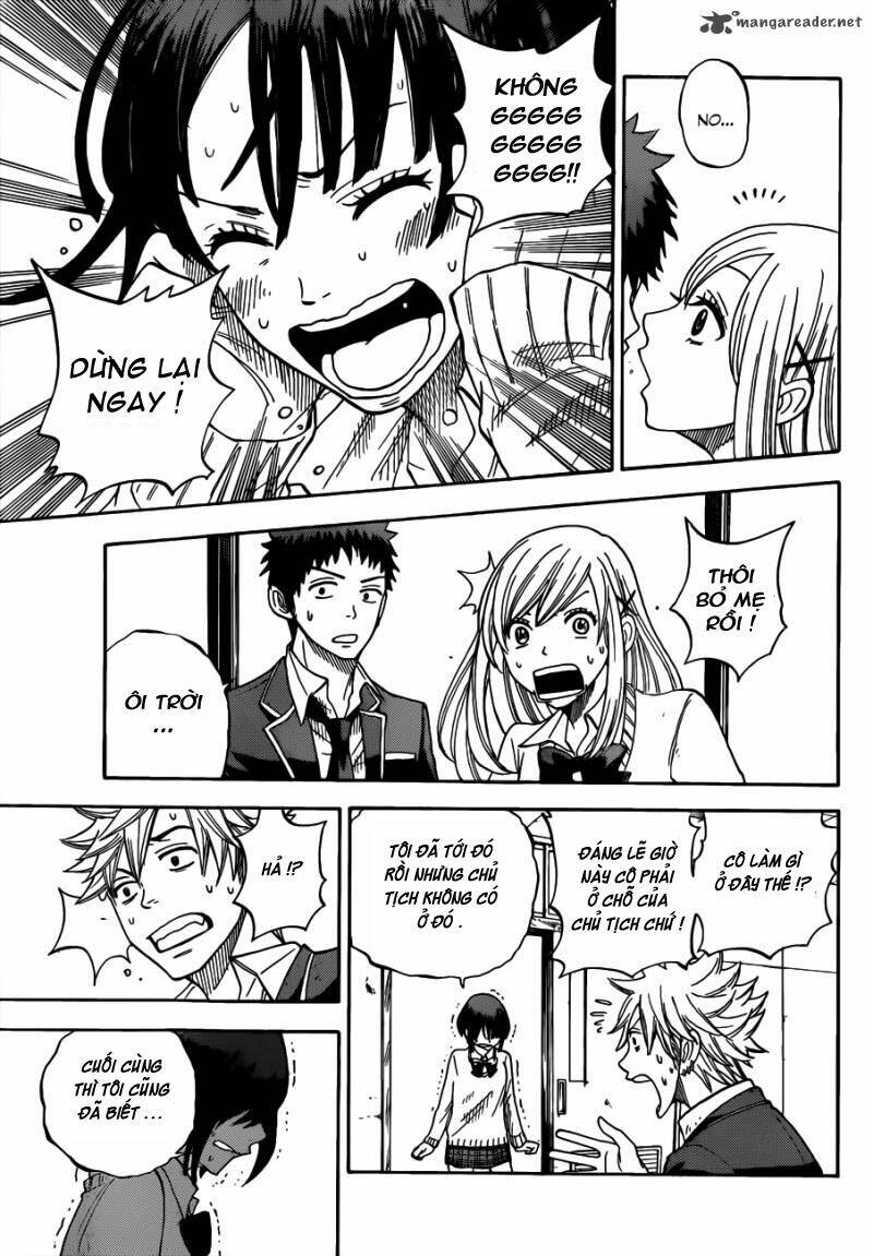 Yamada Và Thất Đại Ma Nữ Chapter 7 - Trang 2