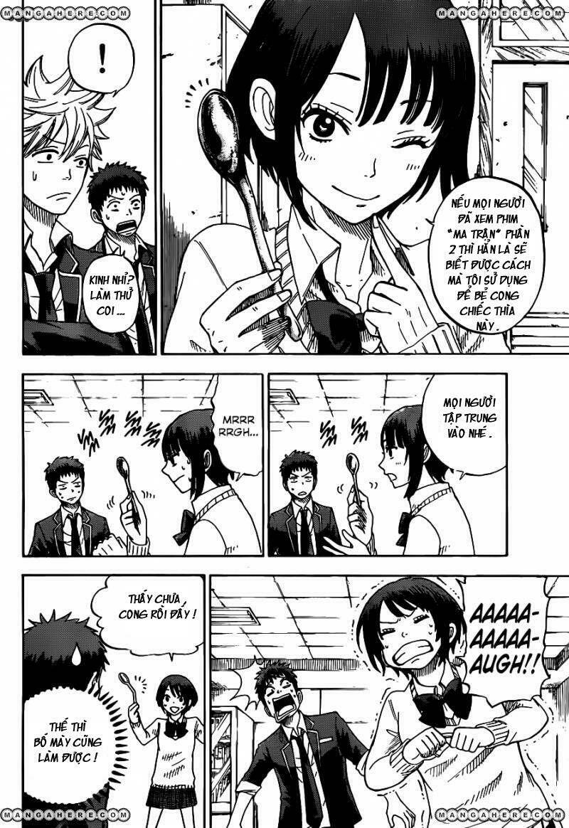 Yamada Và Thất Đại Ma Nữ Chapter 7 - Trang 2