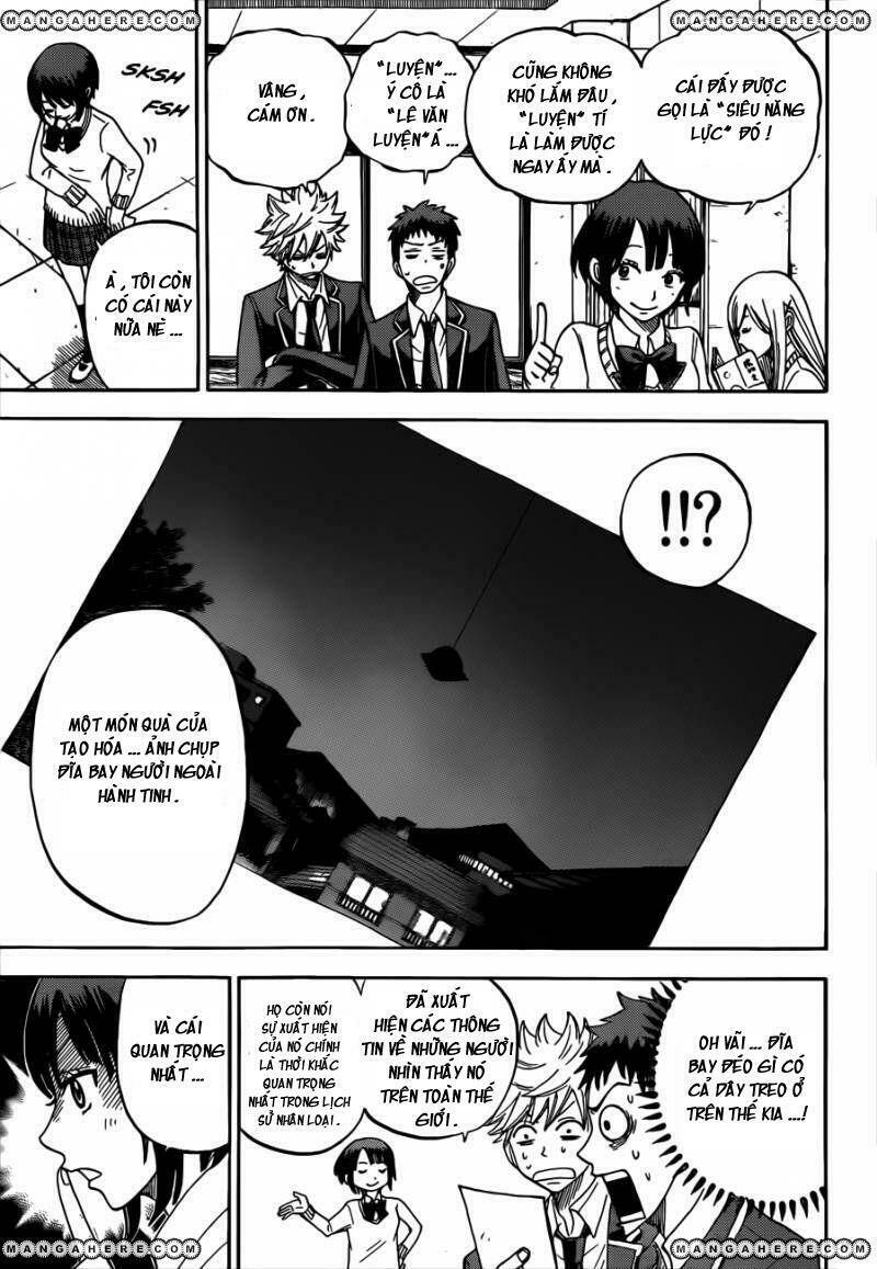Yamada Và Thất Đại Ma Nữ Chapter 7 - Trang 2