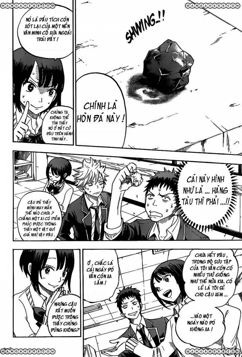 Yamada Và Thất Đại Ma Nữ Chapter 7 - Trang 2