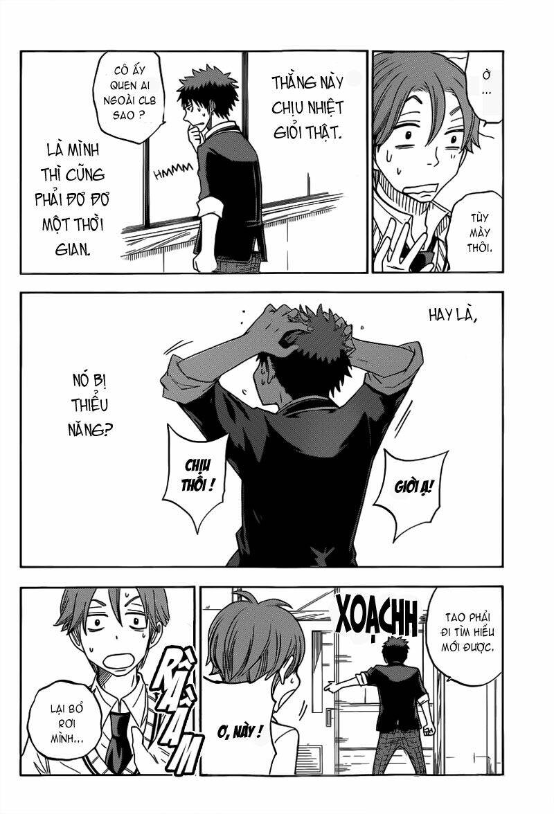 Yamada Và Thất Đại Ma Nữ Chapter 70 - Trang 2