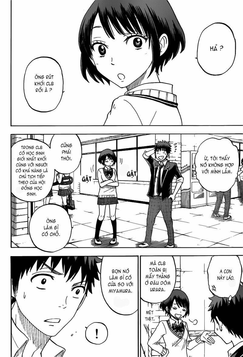 Yamada Và Thất Đại Ma Nữ Chapter 70 - Trang 2