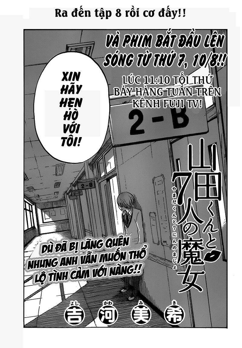 Yamada Và Thất Đại Ma Nữ Chapter 70 - Trang 2