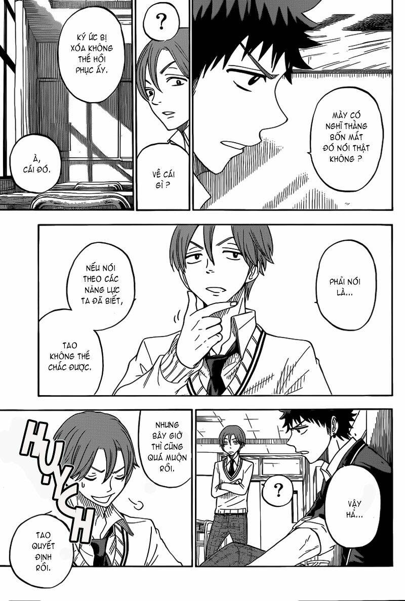 Yamada Và Thất Đại Ma Nữ Chapter 70 - Trang 2