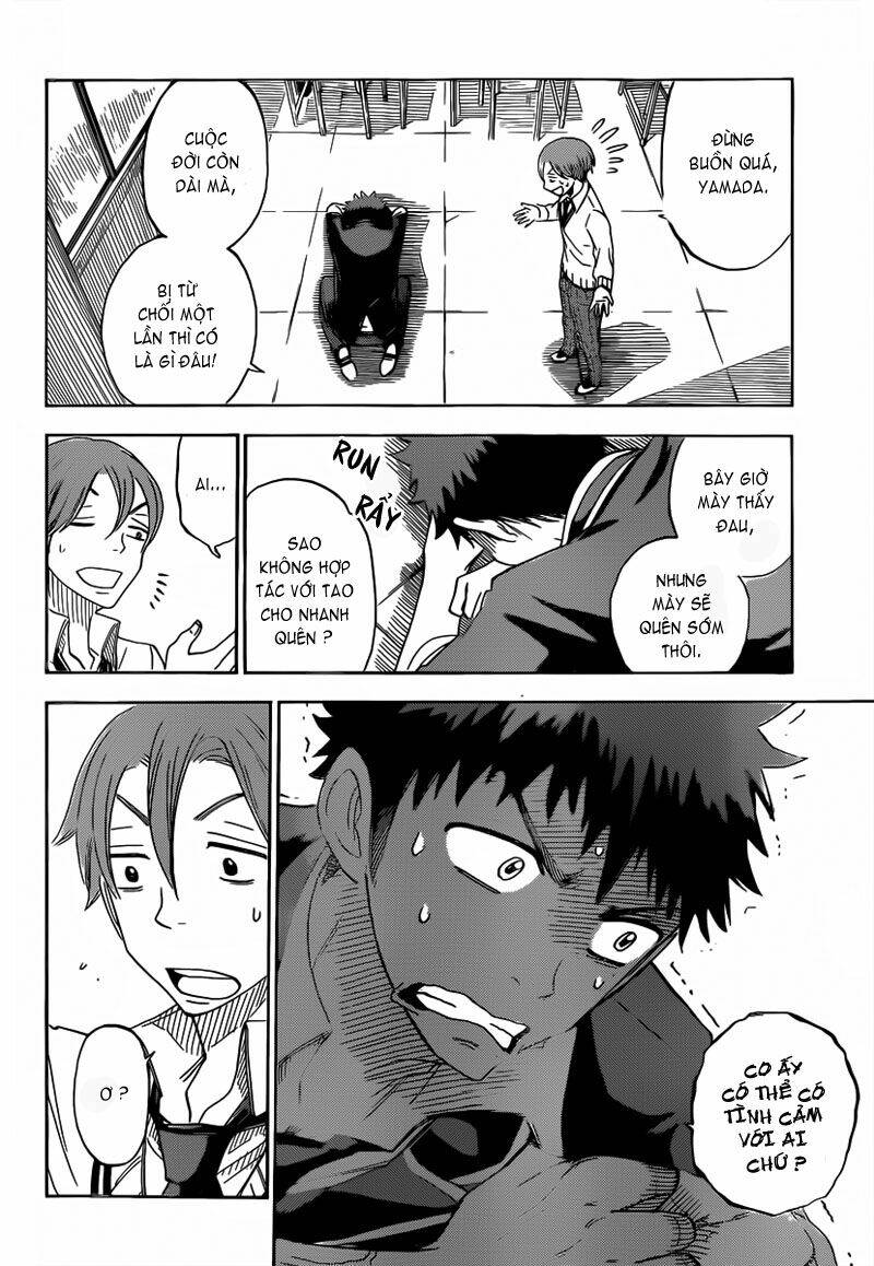 Yamada Và Thất Đại Ma Nữ Chapter 70 - Trang 2