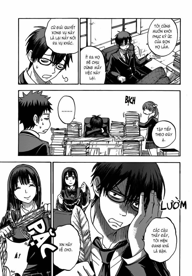 Yamada Và Thất Đại Ma Nữ Chapter 71 - Trang 2