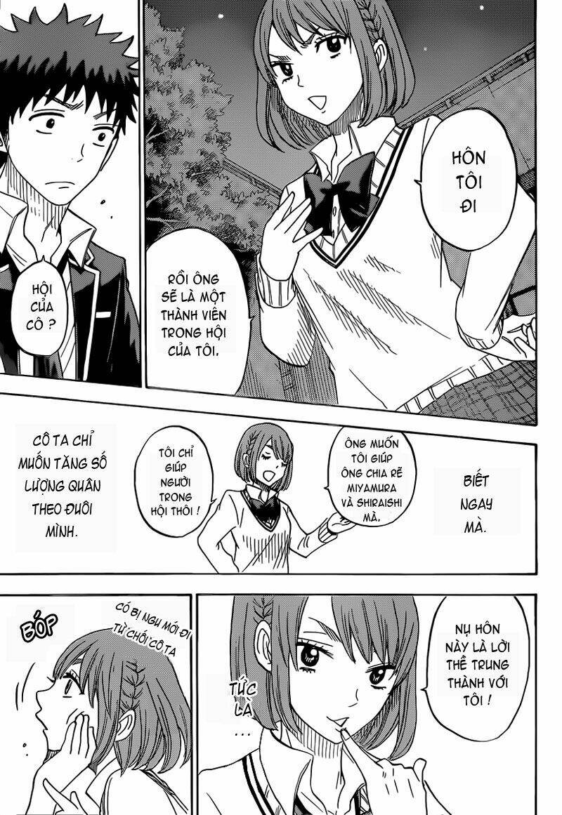 Yamada Và Thất Đại Ma Nữ Chapter 72 - Trang 2