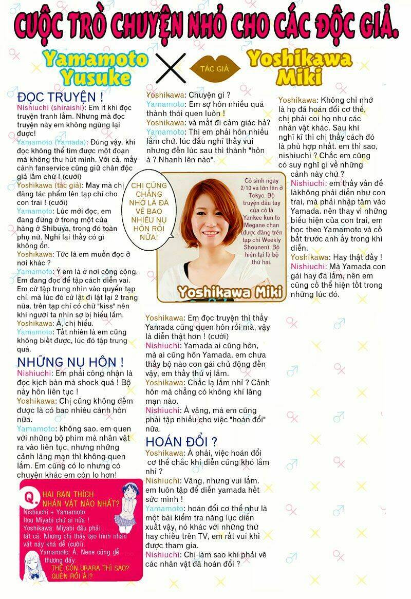 Yamada Và Thất Đại Ma Nữ Chapter 72 - Trang 2