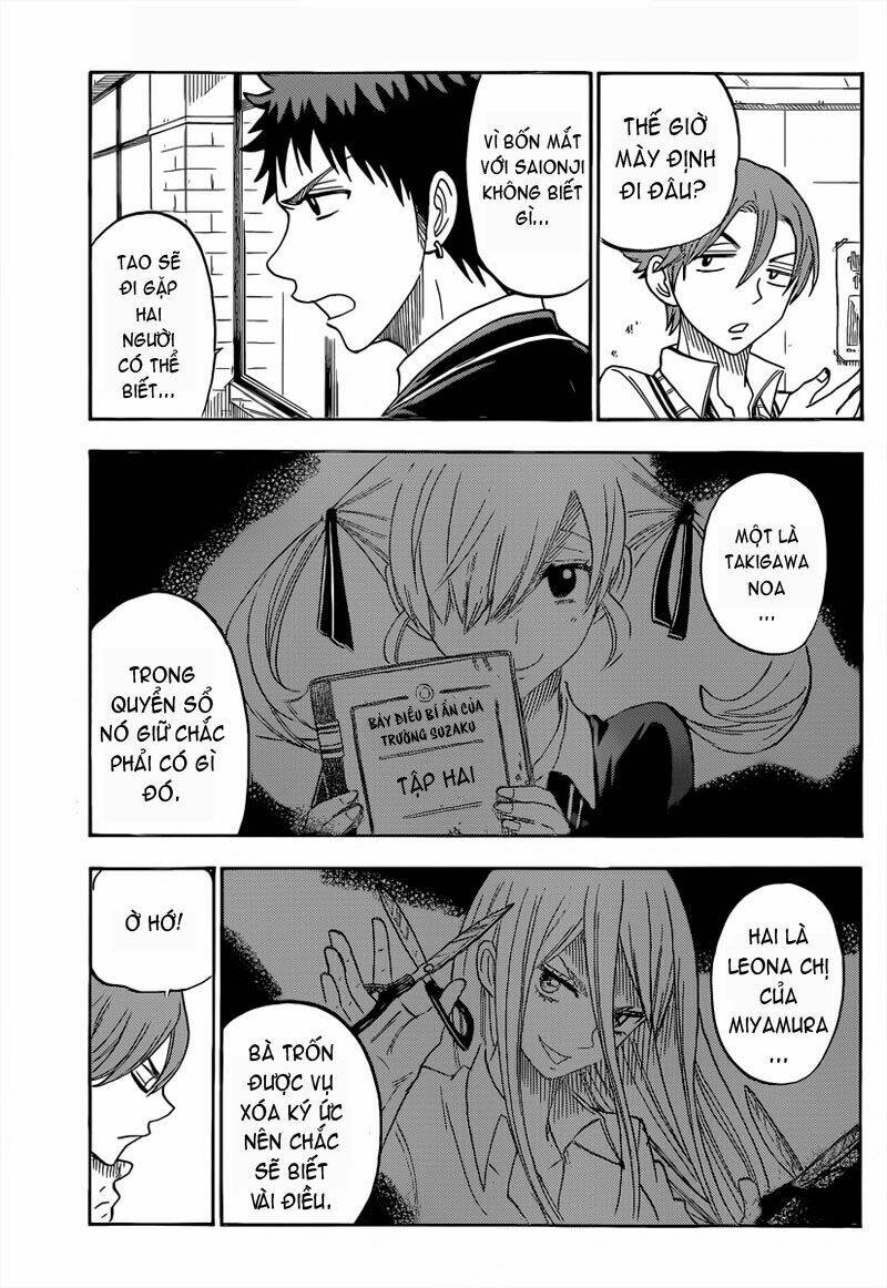 Yamada Và Thất Đại Ma Nữ Chapter 72 - Trang 2