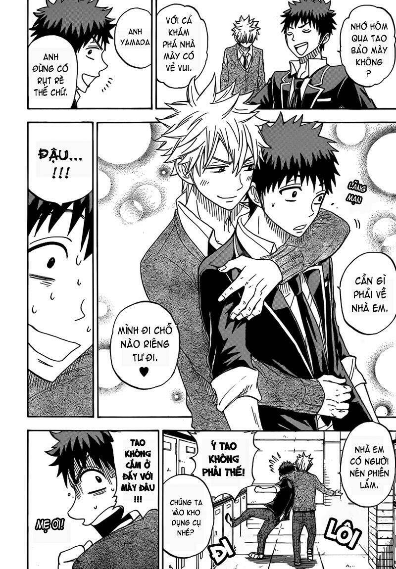Yamada Và Thất Đại Ma Nữ Chapter 73 - Trang 2
