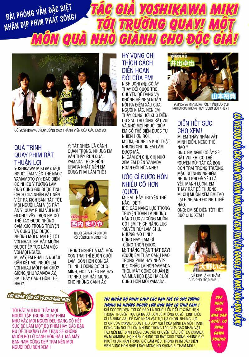 Yamada Và Thất Đại Ma Nữ Chapter 73 - Trang 2