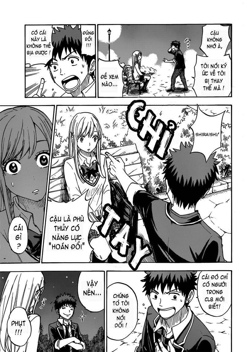 Yamada Và Thất Đại Ma Nữ Chapter 73 - Trang 2