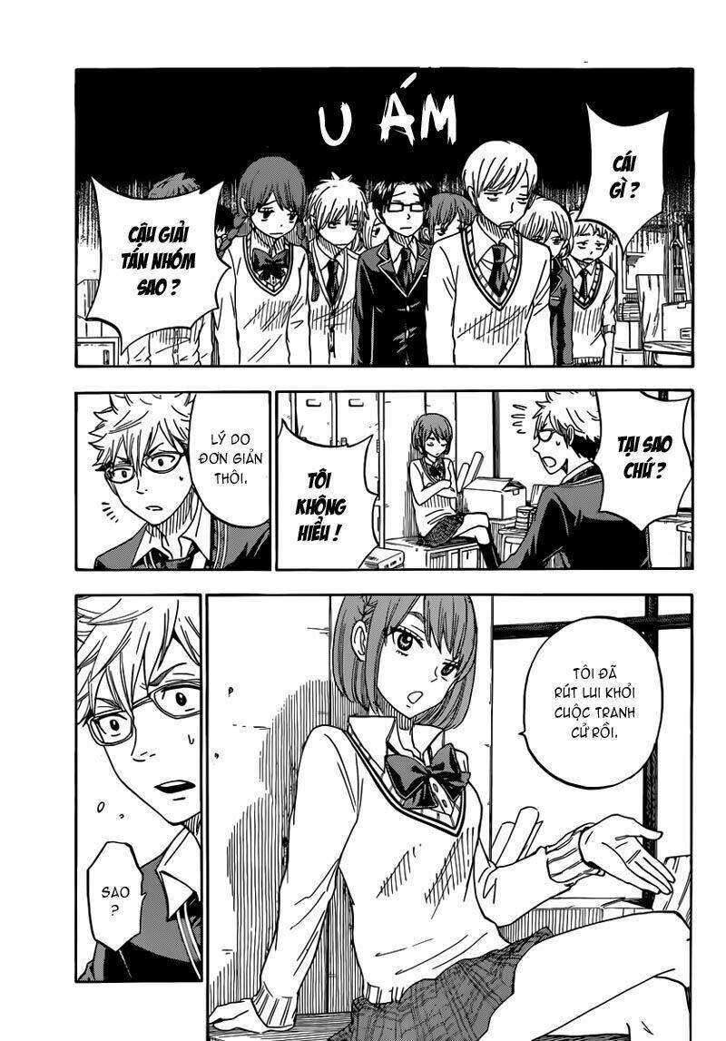 Yamada Và Thất Đại Ma Nữ Chapter 74 - Trang 2