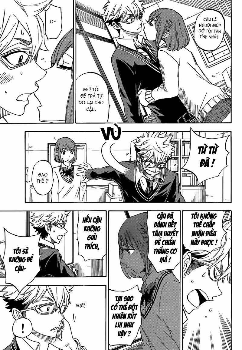 Yamada Và Thất Đại Ma Nữ Chapter 74 - Trang 2