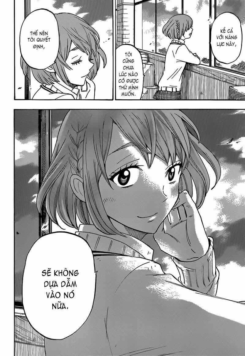 Yamada Và Thất Đại Ma Nữ Chapter 74 - Trang 2