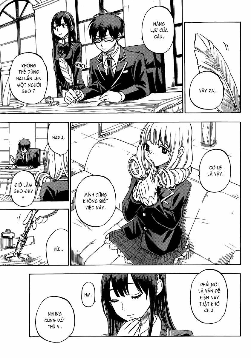 Yamada Và Thất Đại Ma Nữ Chapter 75 - Trang 2