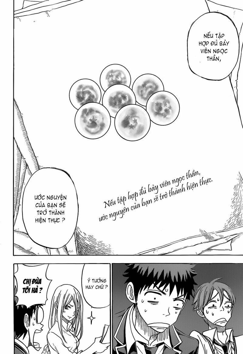 Yamada Và Thất Đại Ma Nữ Chapter 75 - Trang 2