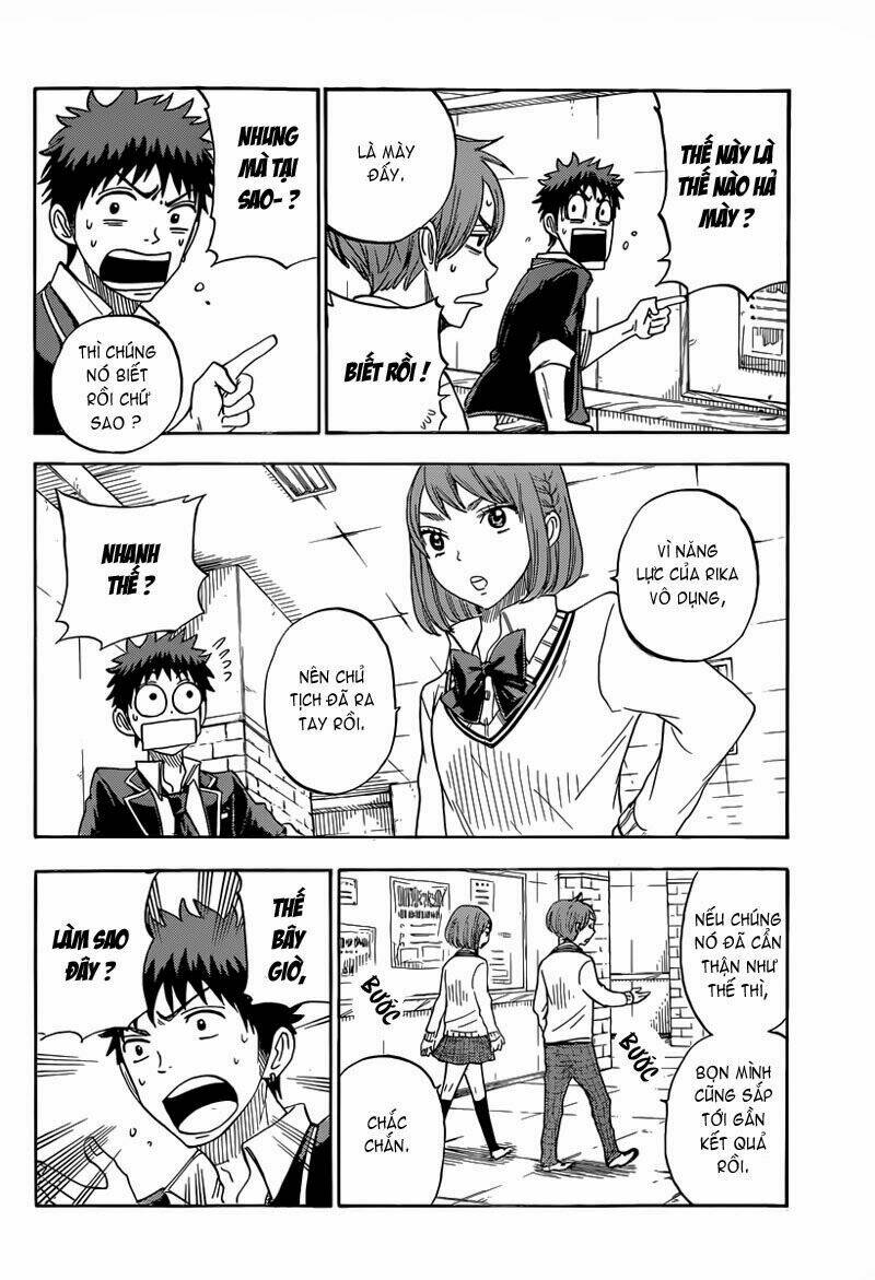 Yamada Và Thất Đại Ma Nữ Chapter 76 - Trang 2
