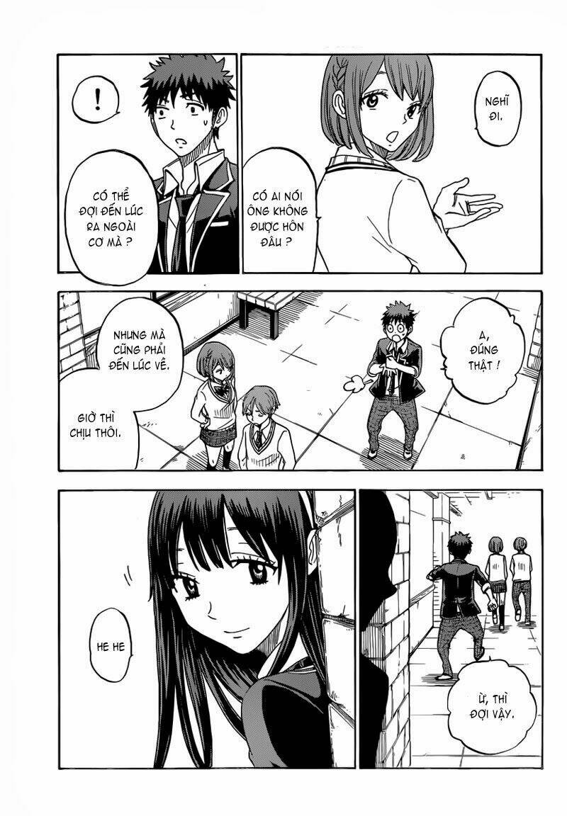 Yamada Và Thất Đại Ma Nữ Chapter 76 - Trang 2
