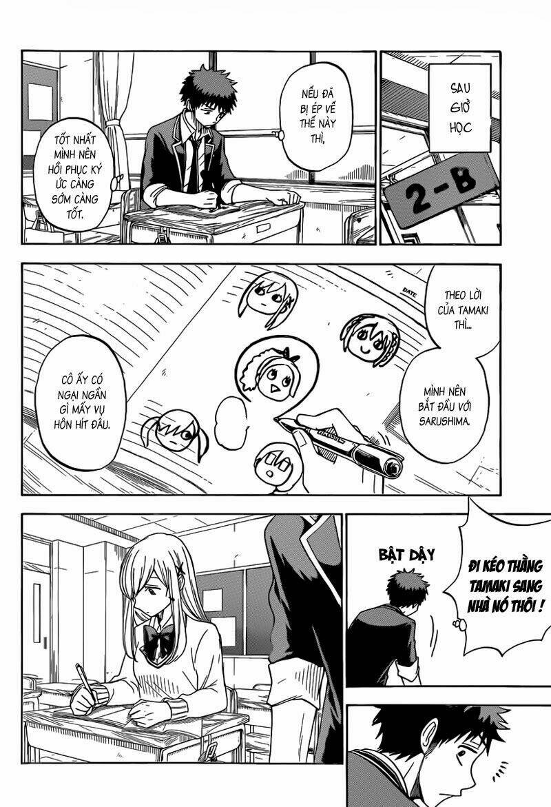 Yamada Và Thất Đại Ma Nữ Chapter 76 - Trang 2