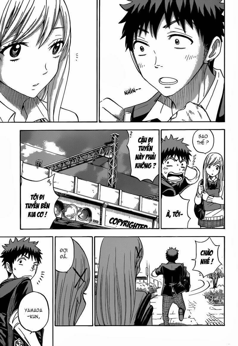 Yamada Và Thất Đại Ma Nữ Chapter 76 - Trang 2