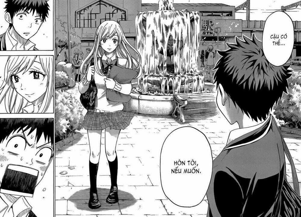 Yamada Và Thất Đại Ma Nữ Chapter 76 - Trang 2